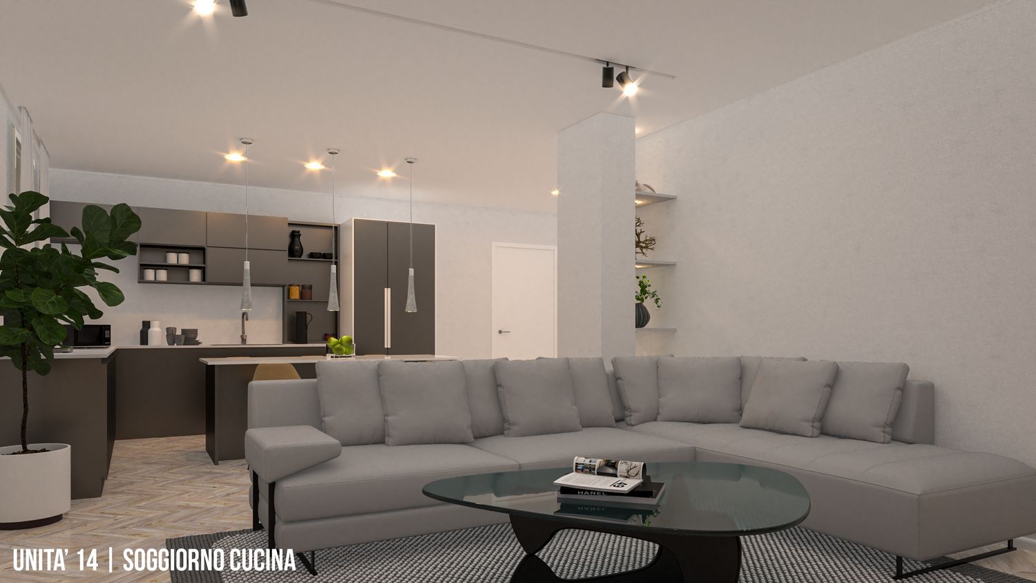 Attico in vendita in via giuseppe fenoglio 7, San Giovanni in Persiceto