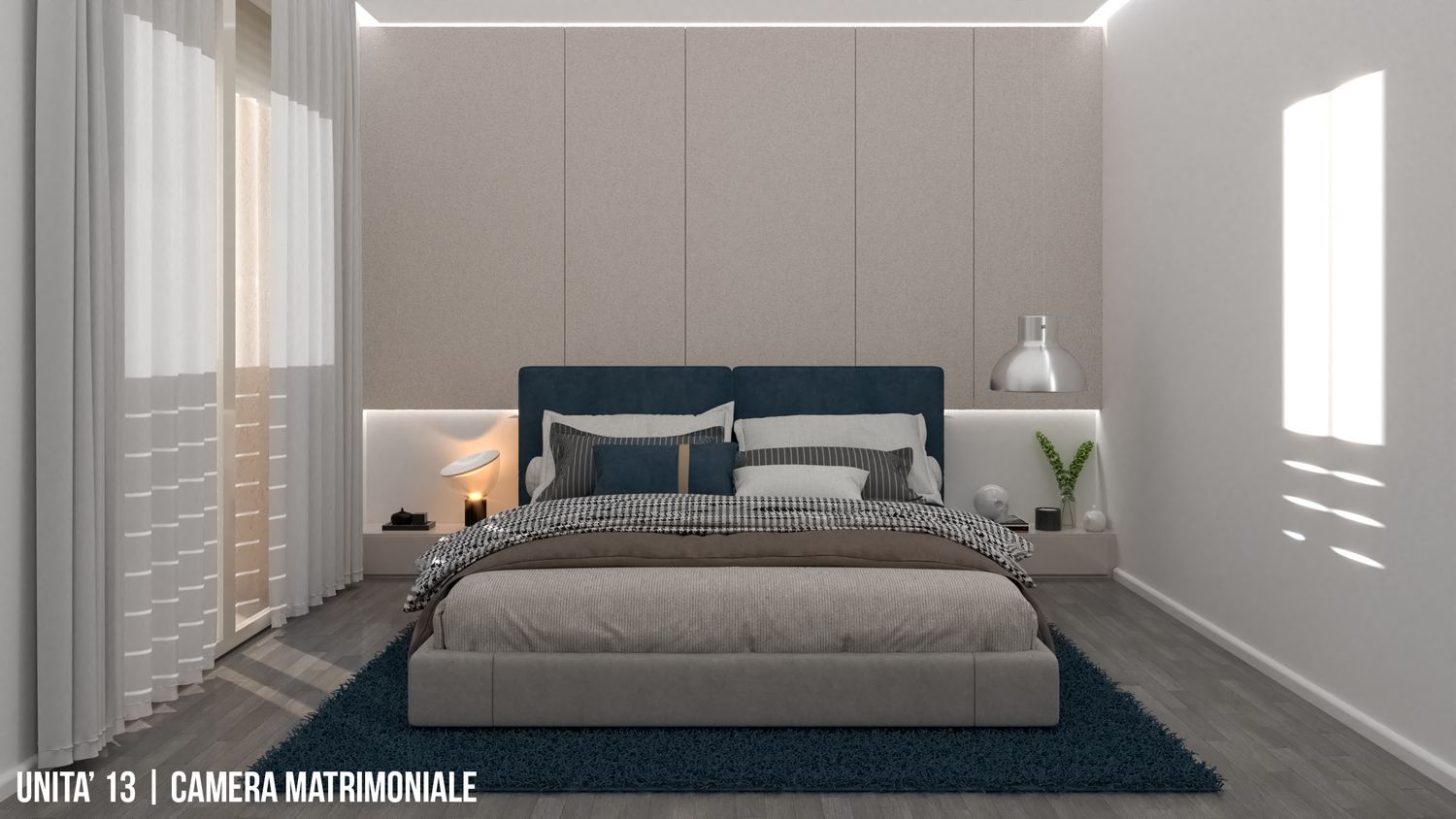 Attico in vendita in via giuseppe fenoglio 7, San Giovanni in Persiceto