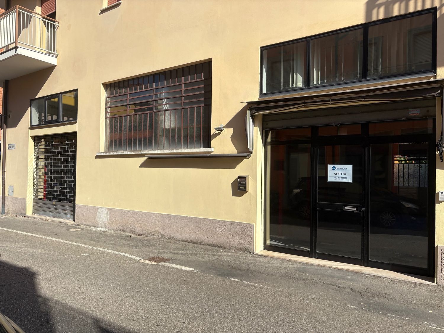 Ufficio in affitto in via pio ix 13, San Giovanni in Persiceto