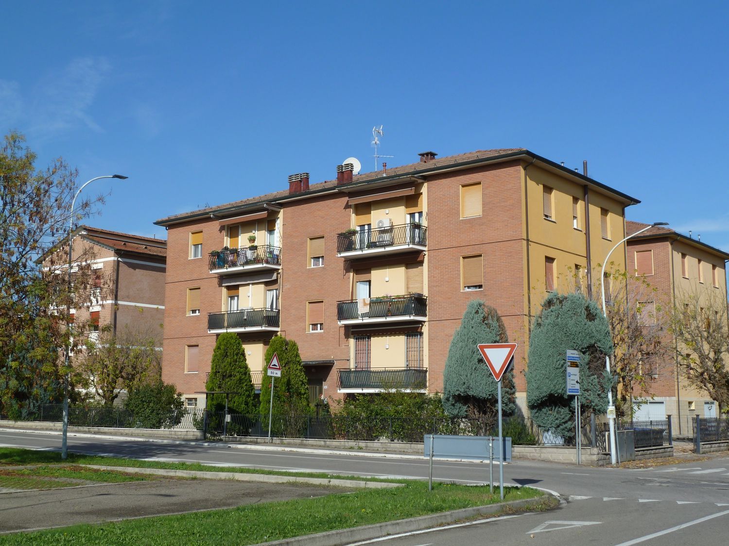 Appartamento in vendita in via braglia 40, San Giovanni in Persiceto