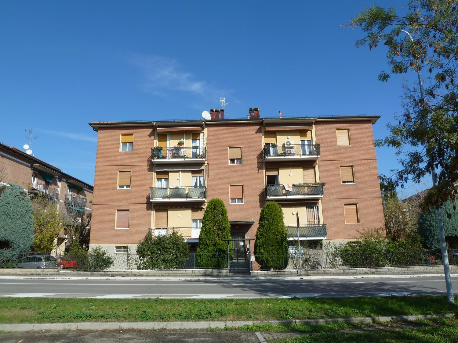 Appartamento in vendita in via braglia 40, San Giovanni in Persiceto