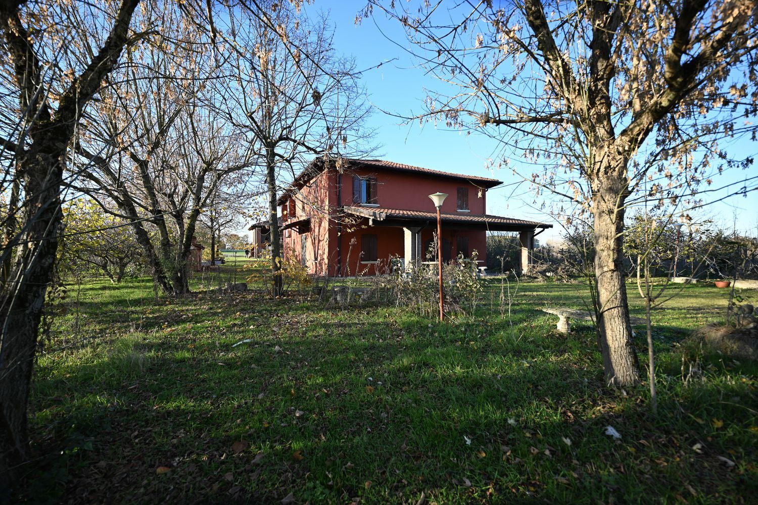 Rustico in vendita in via castelfranco 54, San Giovanni in Persiceto