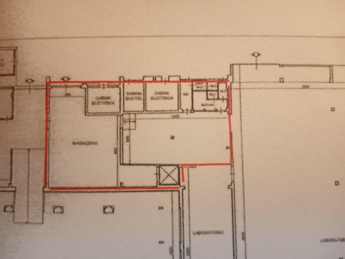 Capannone in affitto, Campi Bisenzio capalle