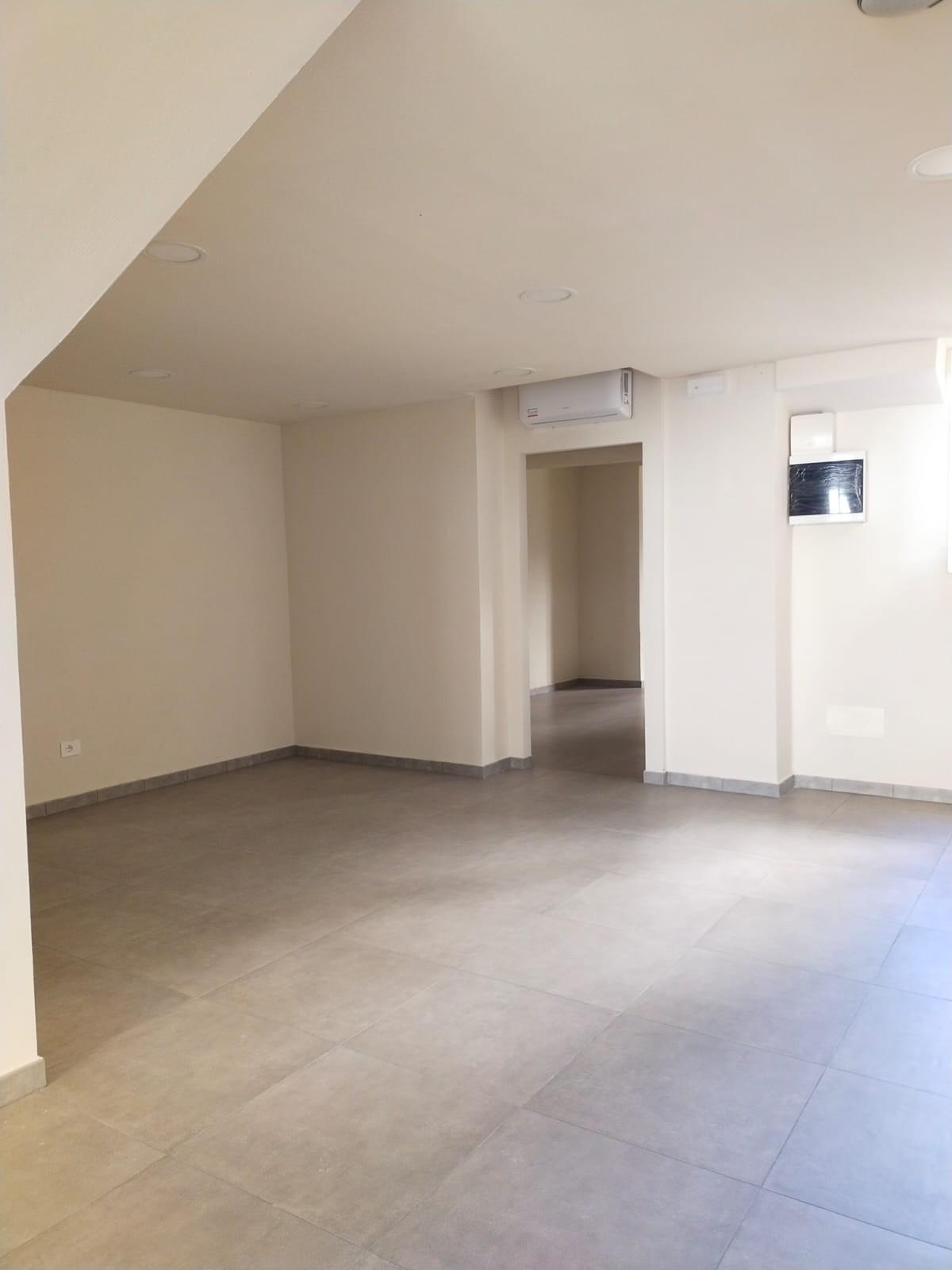 Locale commerciale ristrutturata a Poggio a Caiano