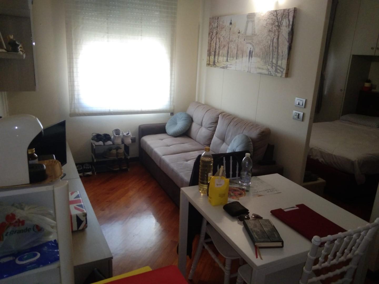 Monolocale arredato in affitto, Prato badie