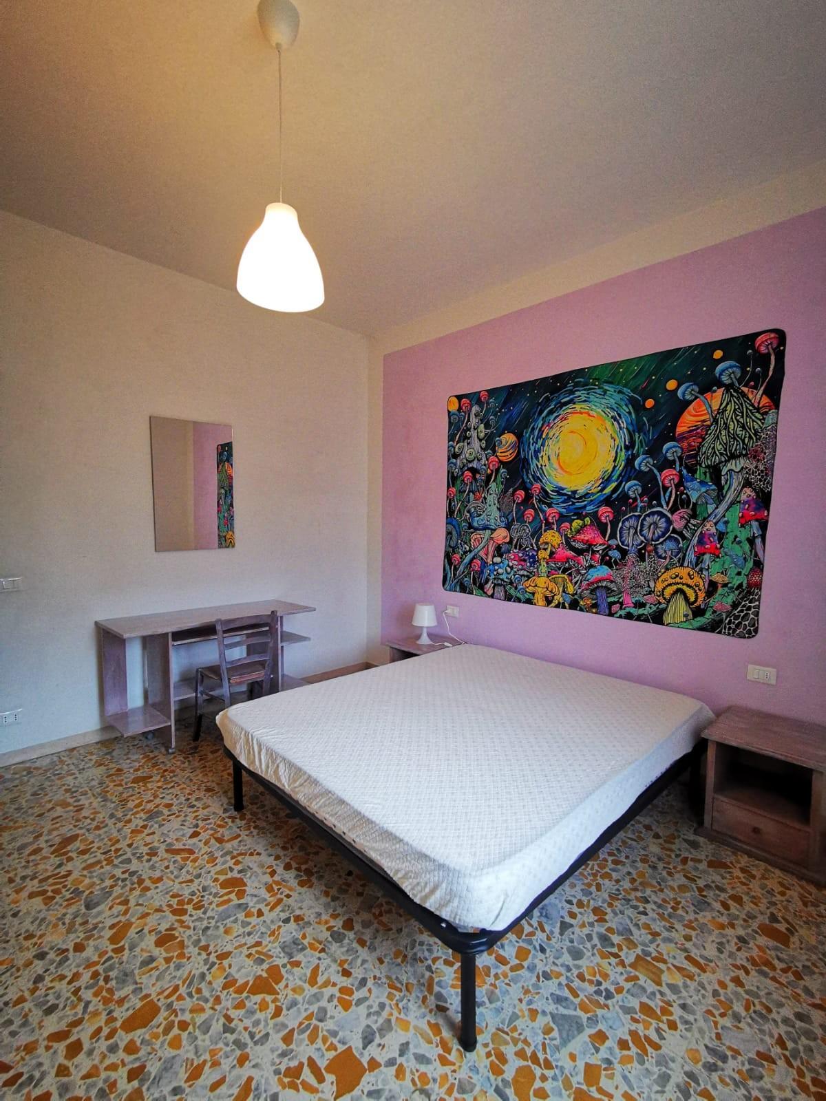 Stanza Singola con terrazzo, Campi Bisenzio centro no ztl