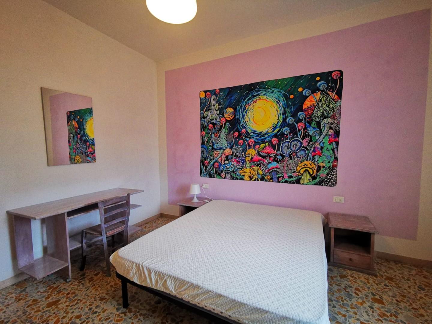 Stanza Singola con terrazzo, Campi Bisenzio centro no ztl