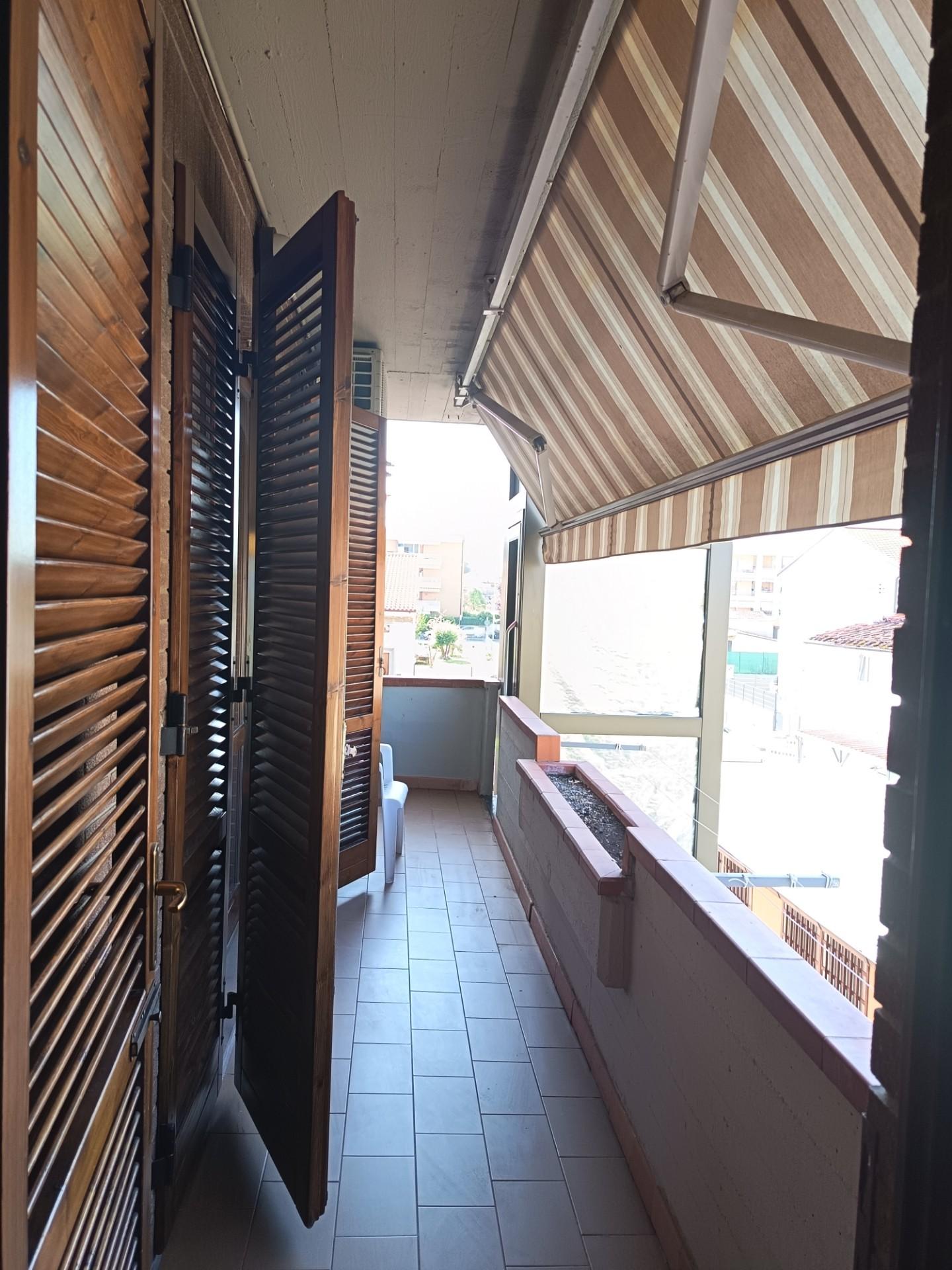 Stanza Singola con terrazzi, Prato vergaio