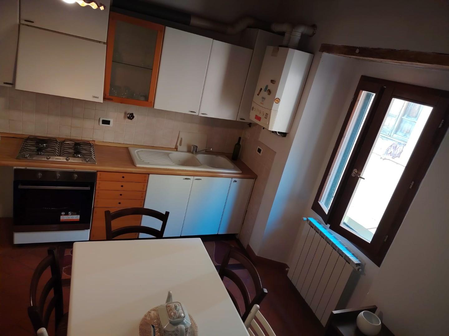 Trilocale ristrutturato a Montevarchi
