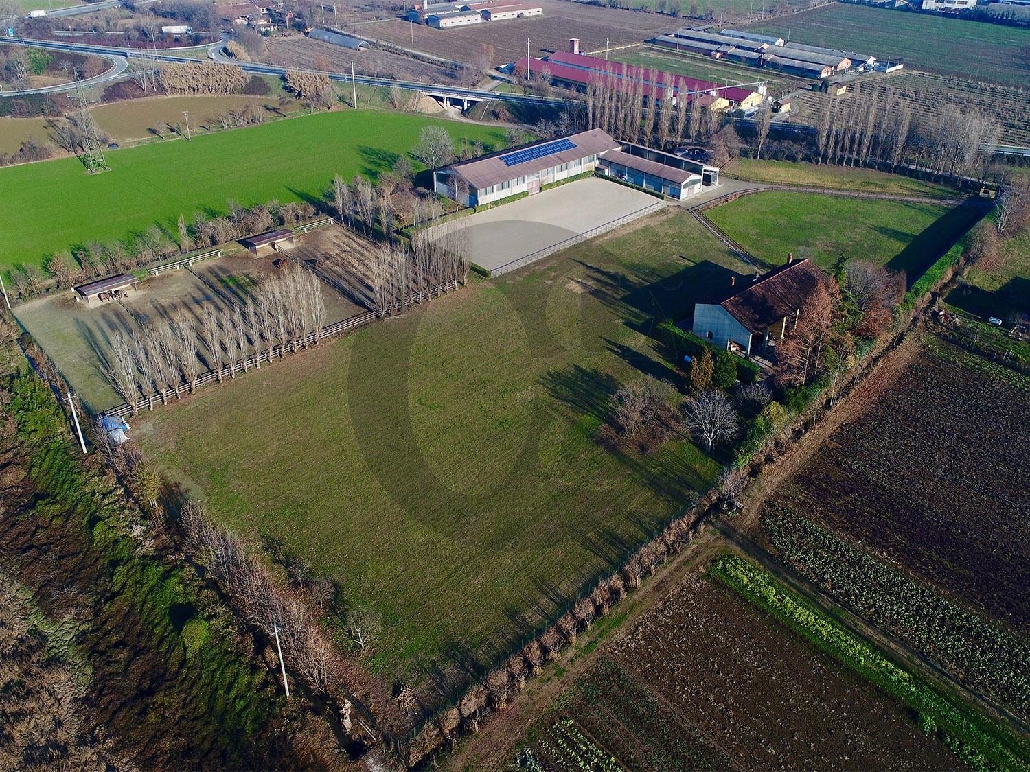 Terreno ristrutturato a Bagnolo Mella