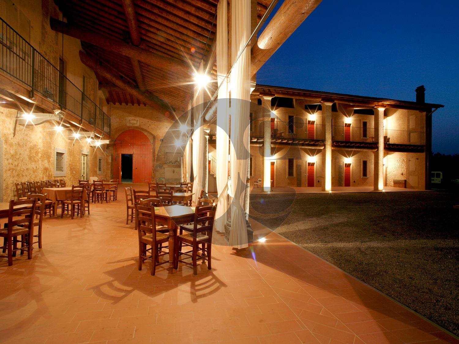 Terreno con terrazzo a Coccaglio