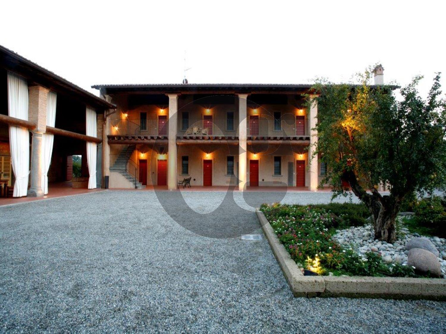 Terreno con terrazzo a Coccaglio