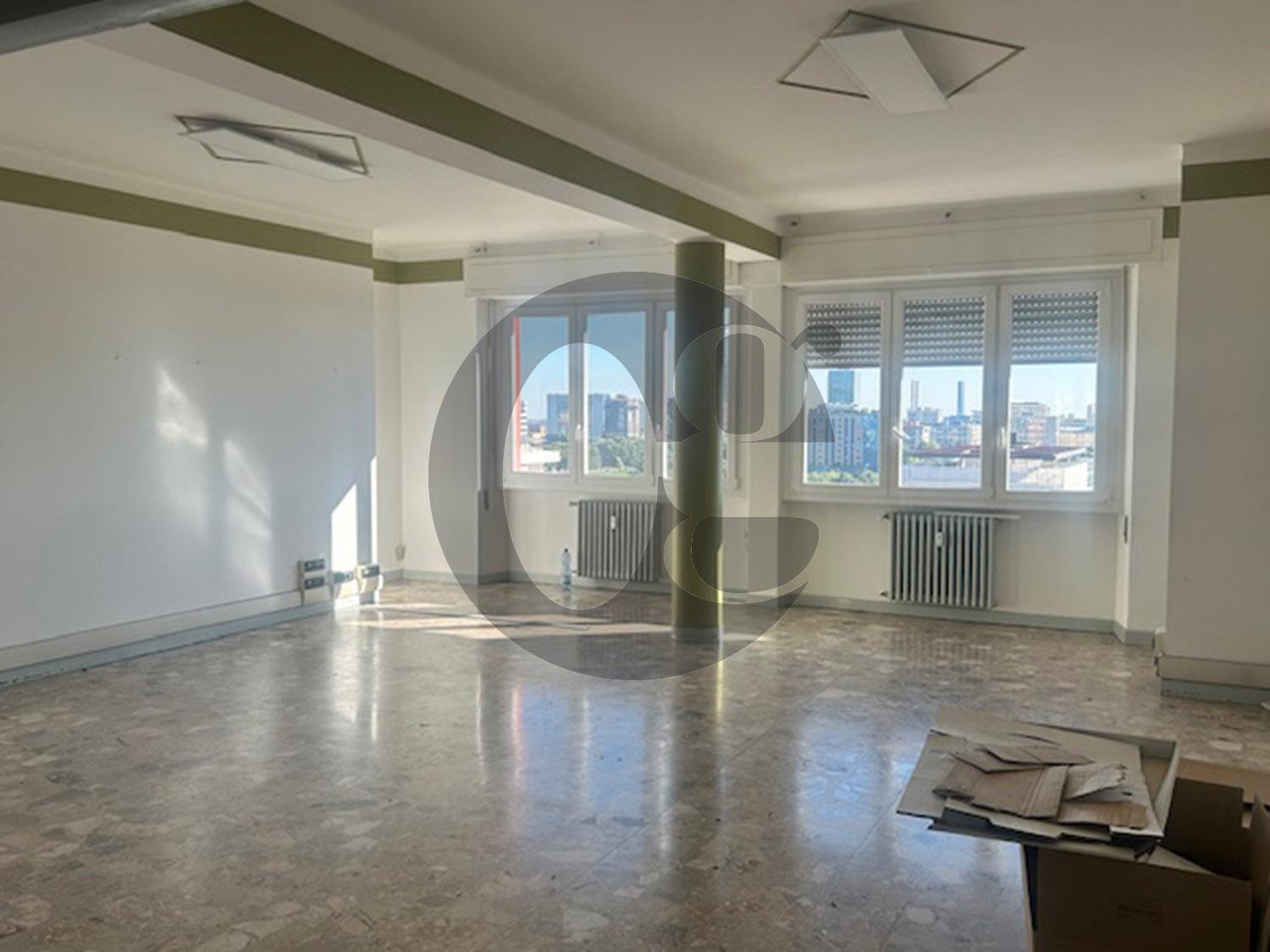 Ufficio in affitto a Brescia