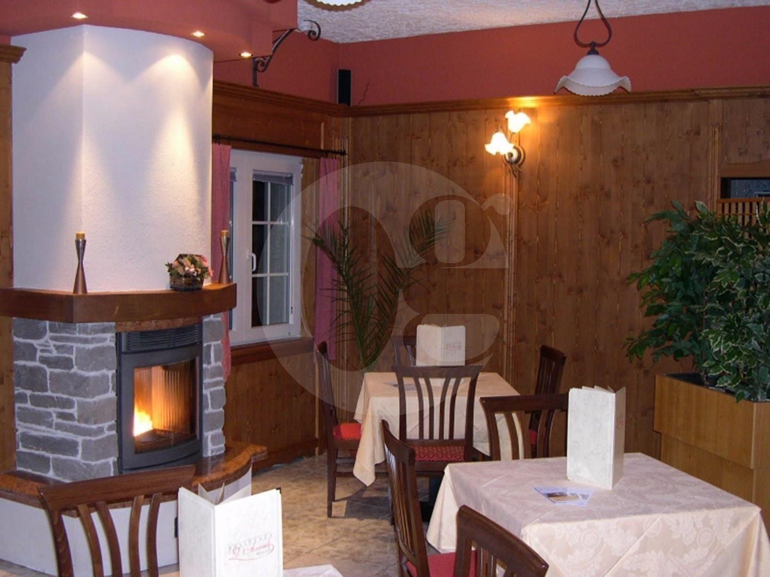 Locale commerciale ristrutturata a Vezza d'Oglio