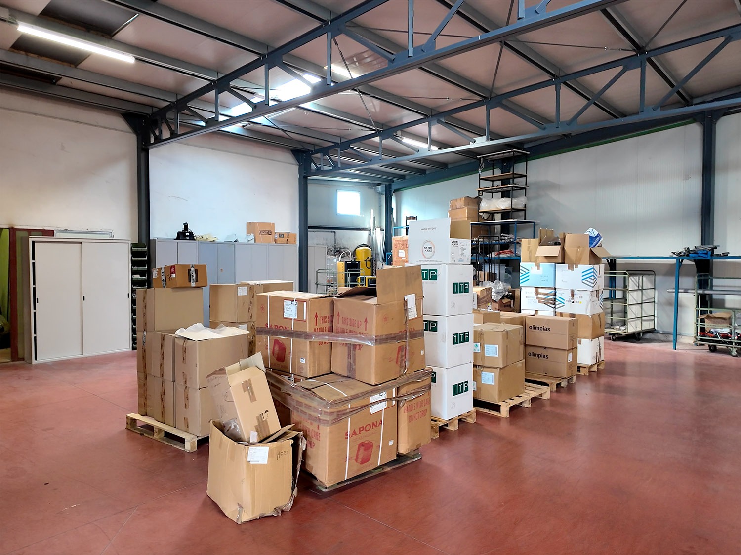 Locale commerciale in vendita a Calvisano