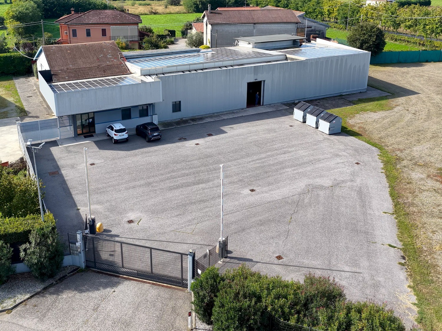 Locale commerciale in vendita a Calvisano