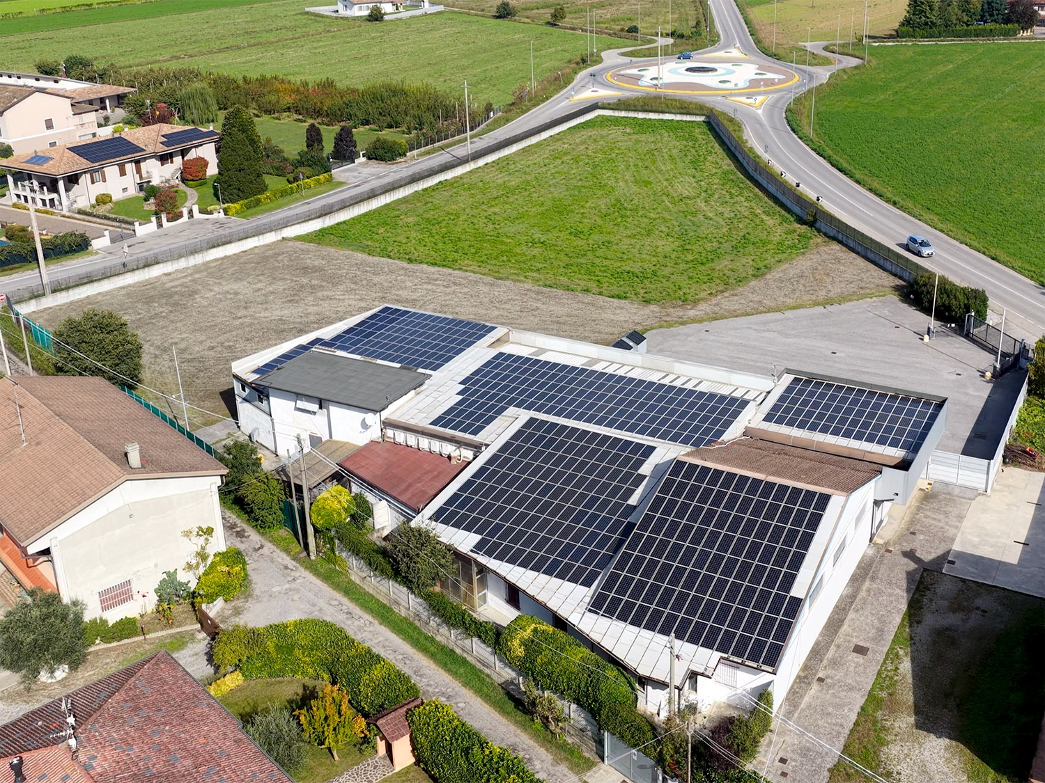 Locale commerciale in vendita a Calvisano