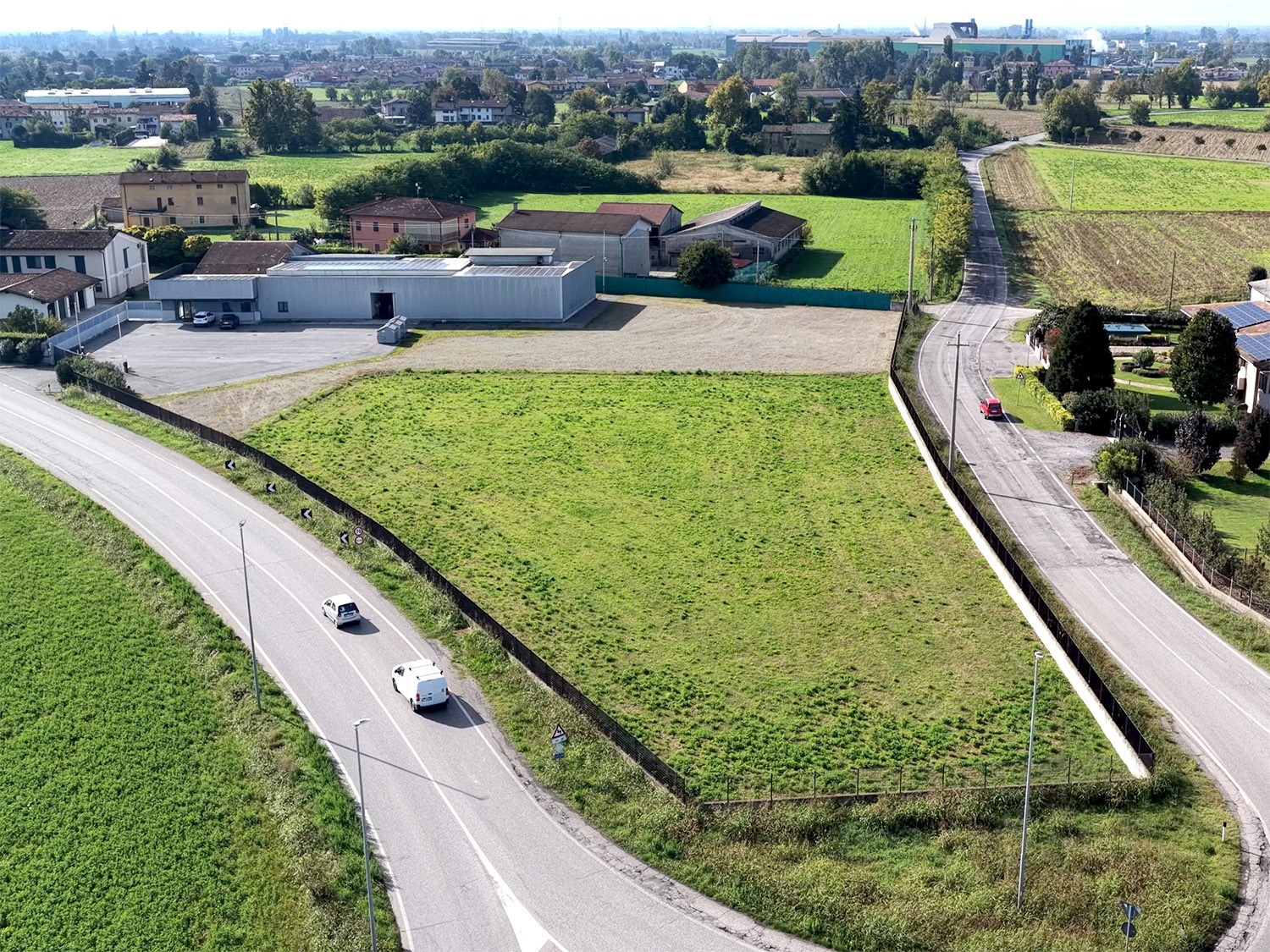 Terreno in vendita a Calvisano