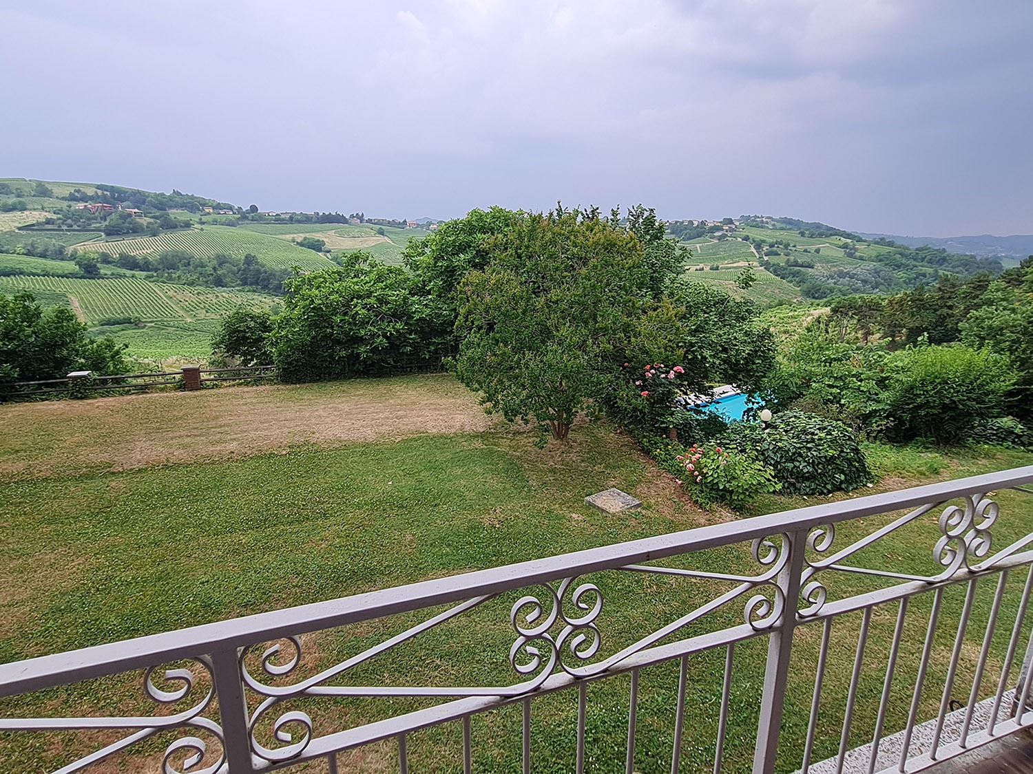 Terreno in vendita a Montecalvo Versiggia