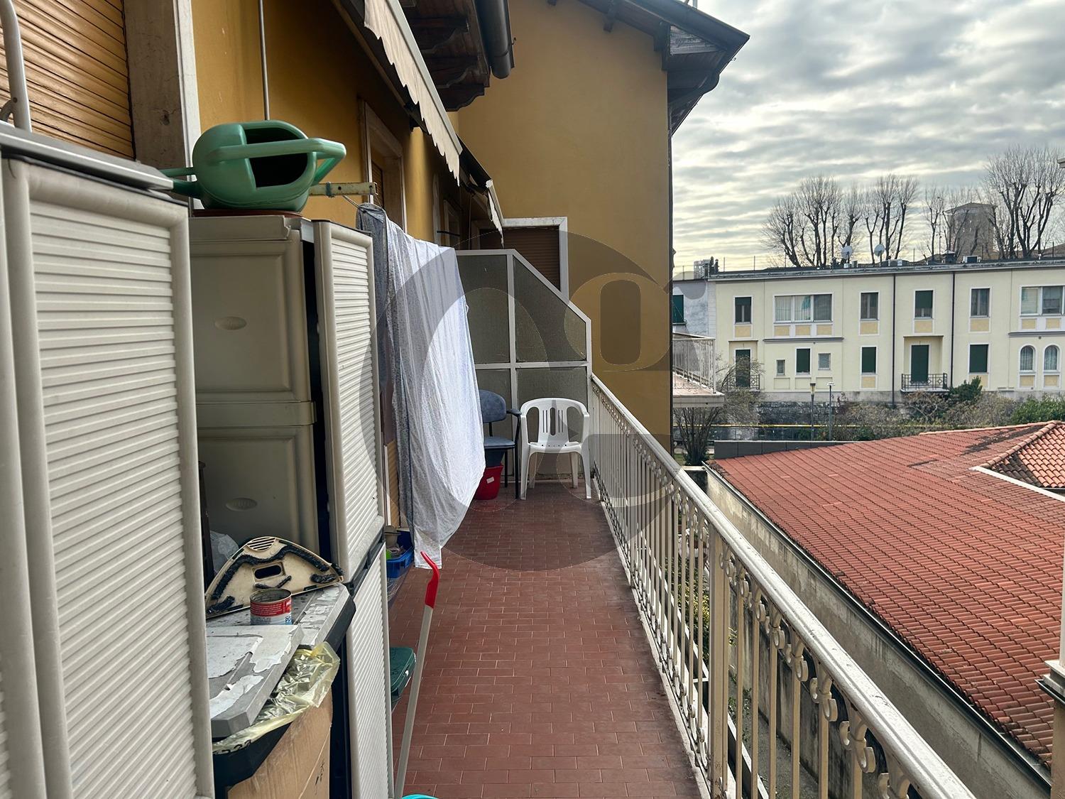 Quadrilocale in vendita a Brescia