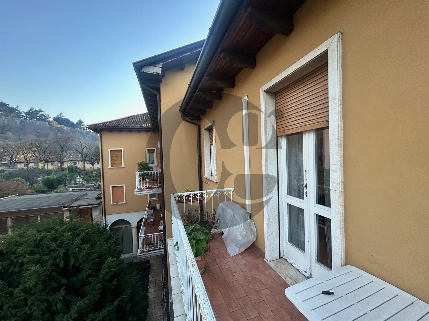 Quadrilocale in vendita a Brescia