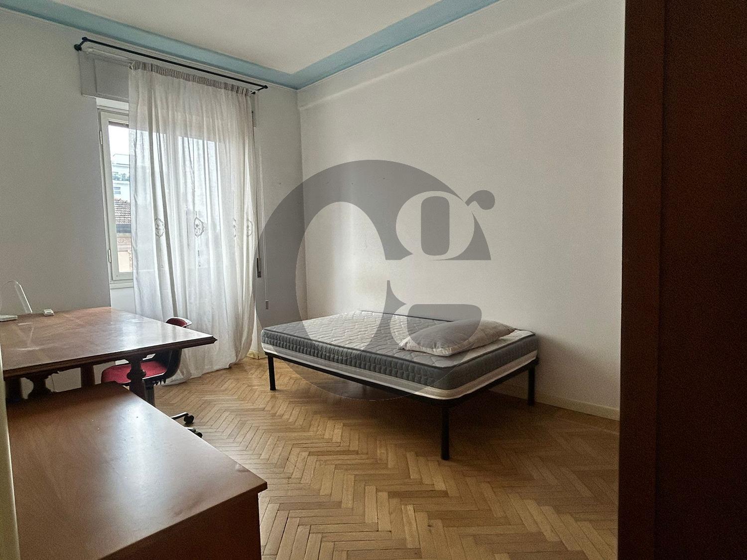 Trilocale ristrutturato a Brescia