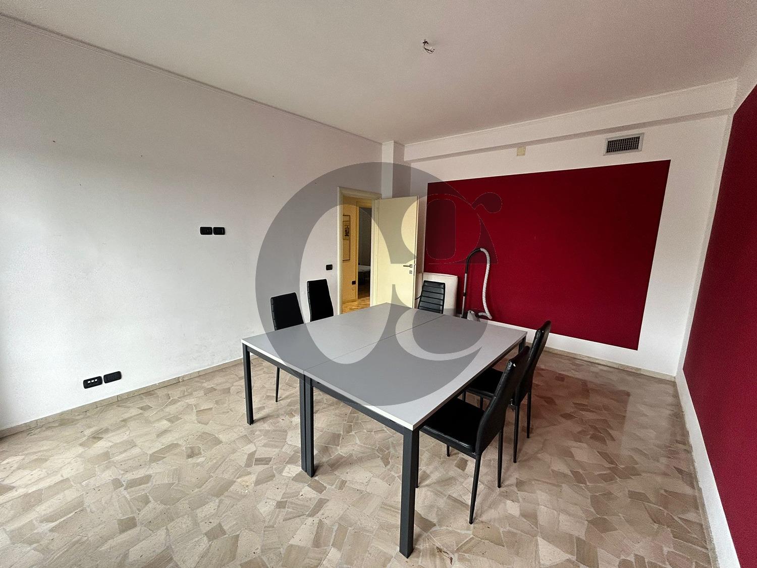 Trilocale ristrutturato a Brescia