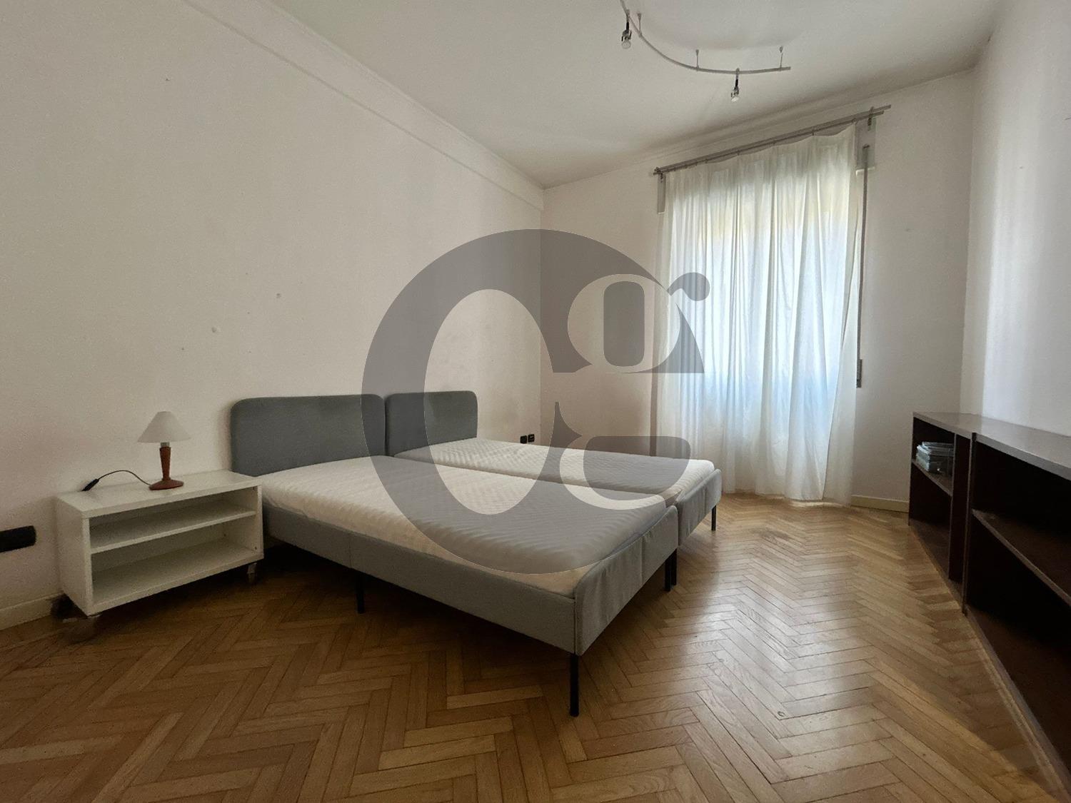 Trilocale ristrutturato a Brescia