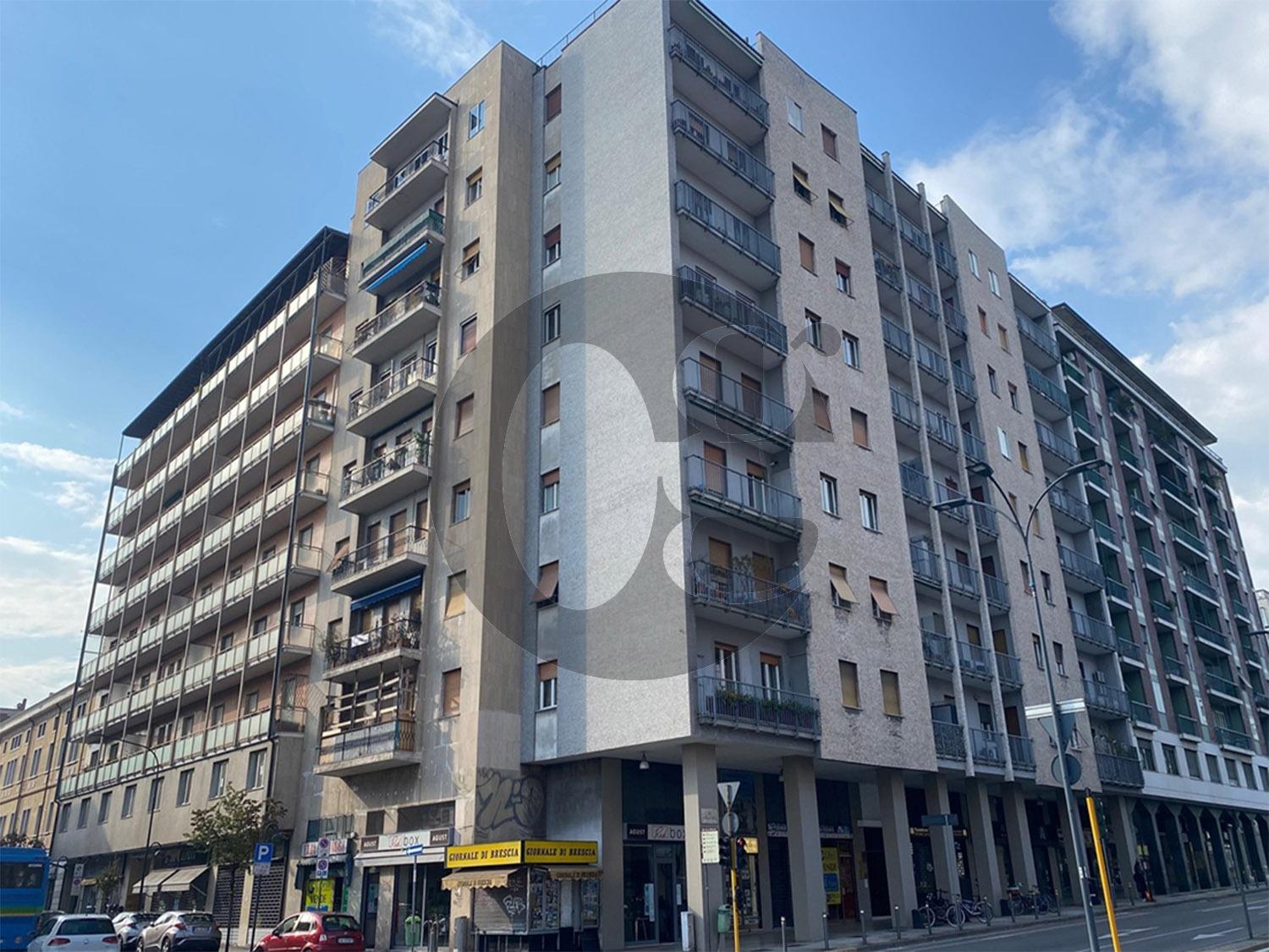 Ufficio ristrutturato a Brescia