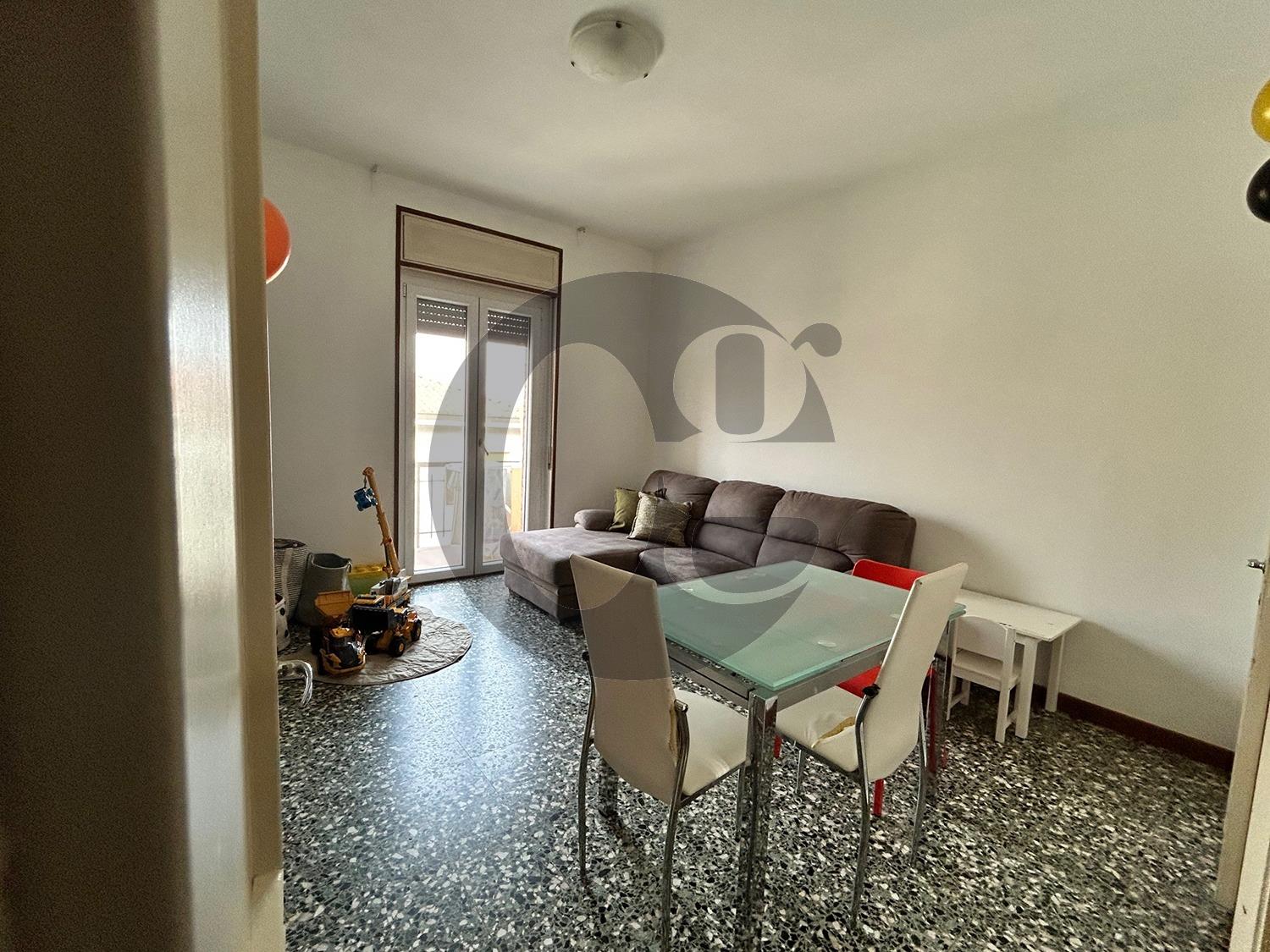 Trilocale con box a Brescia