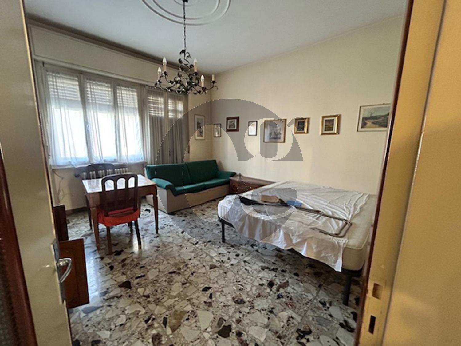 Appartamento con box a Brescia