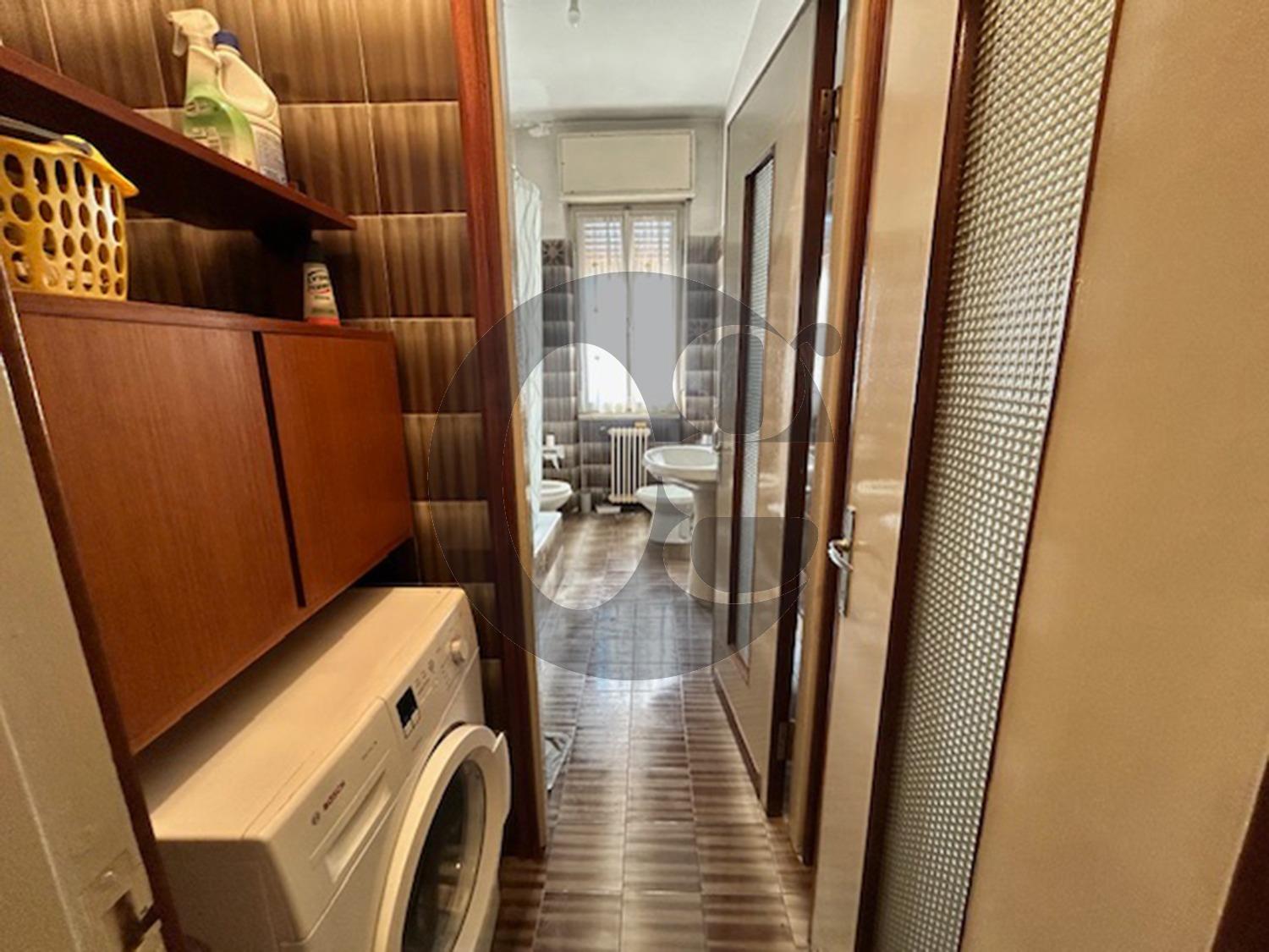 Appartamento con box a Brescia