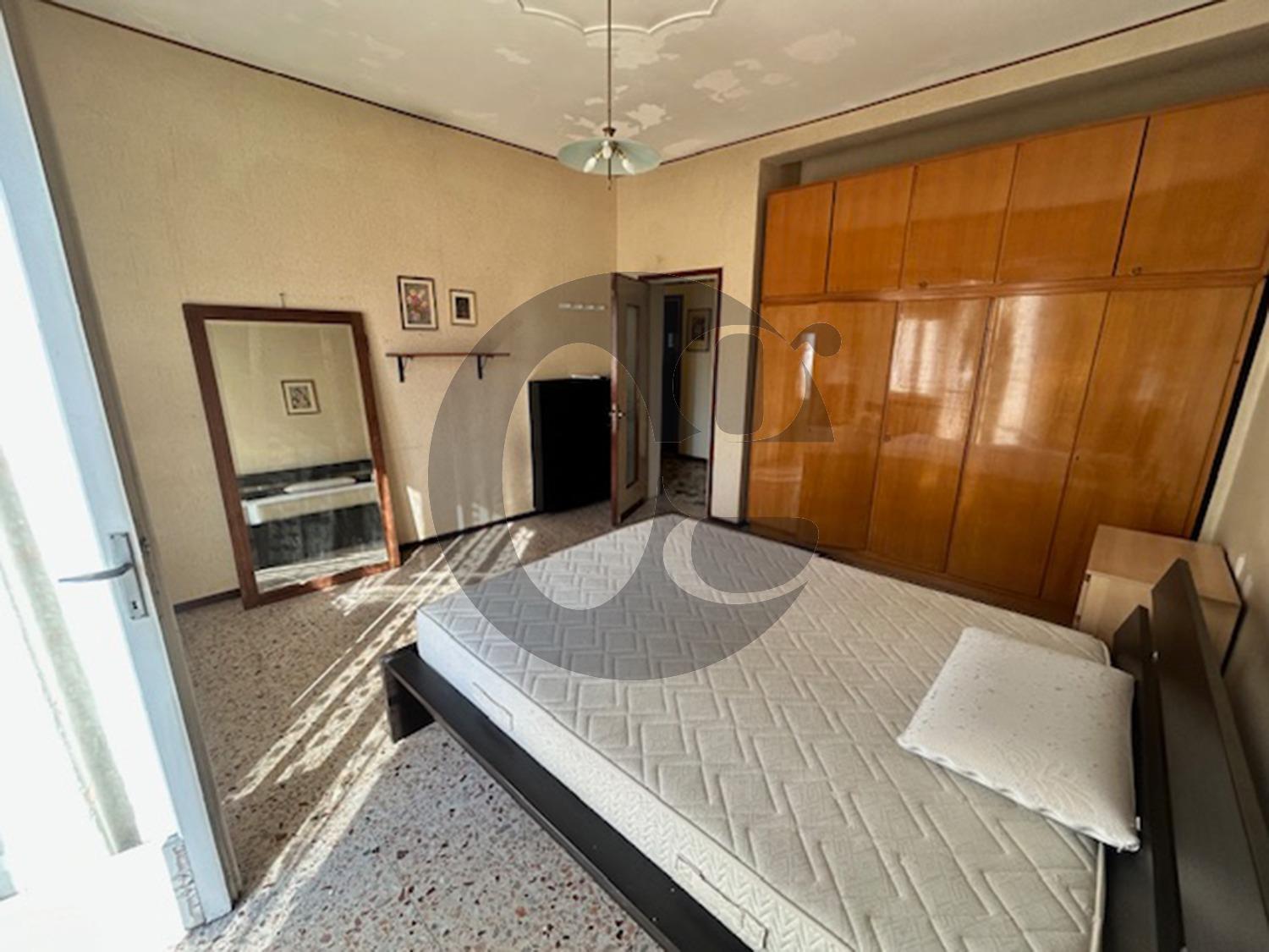 Appartamento con box a Brescia