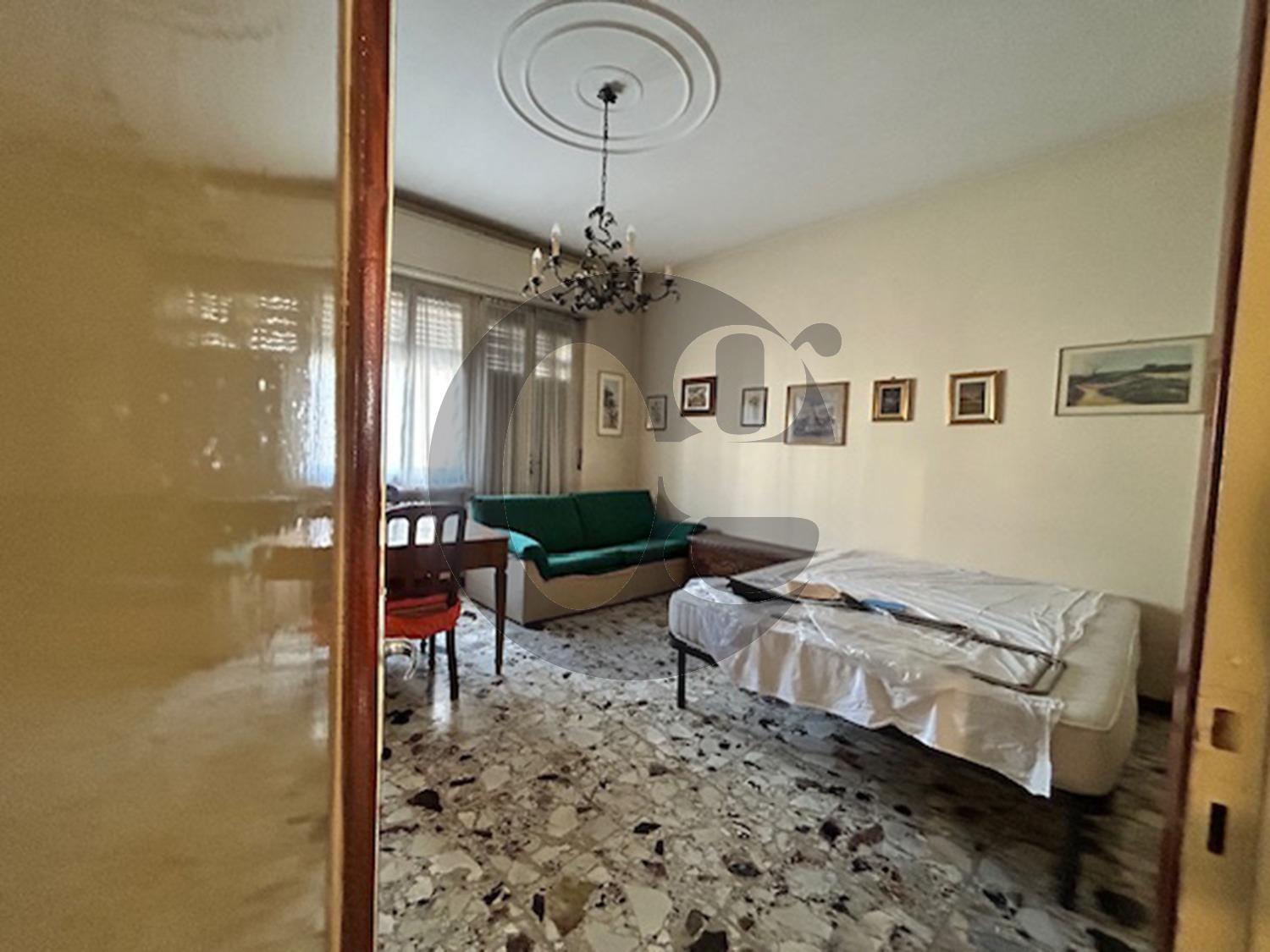 Appartamento con box a Brescia