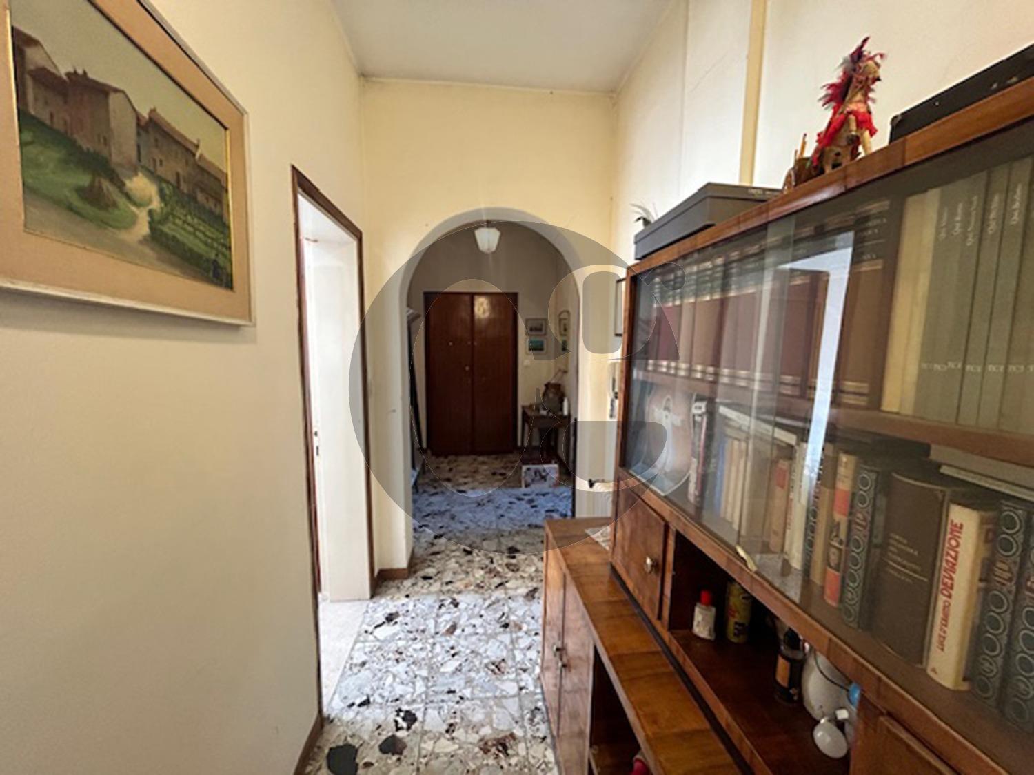 Appartamento con box a Brescia