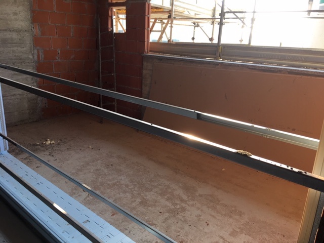 Quadrilocale con giardino in via don sturzo, Opera