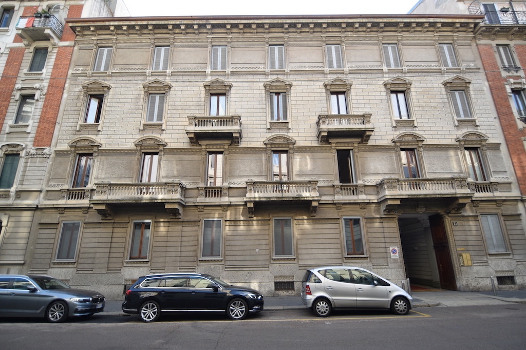 Ufficio in vendita in via giacomo leopardi, Milano