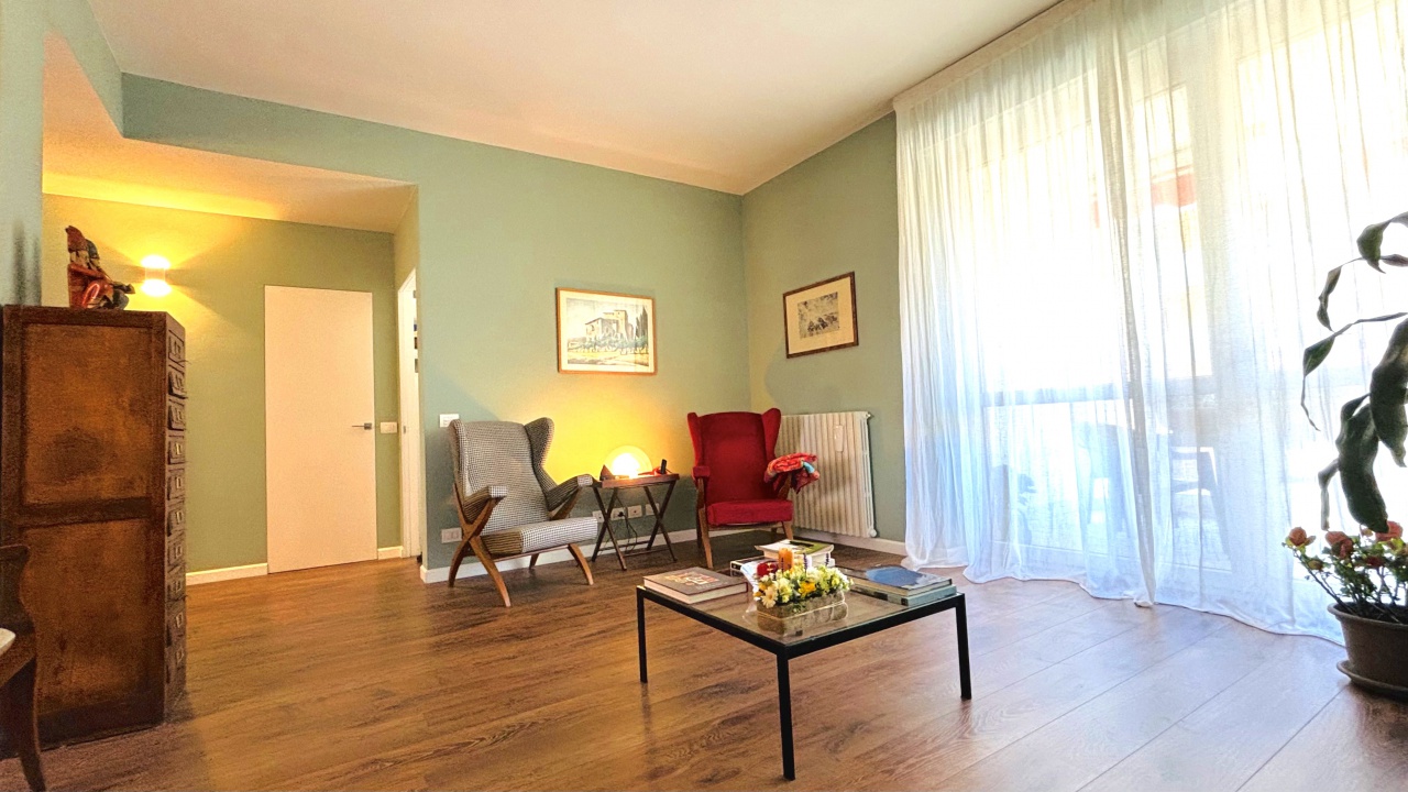 Quadrilocale in vendita in sporting mirasole, Opera