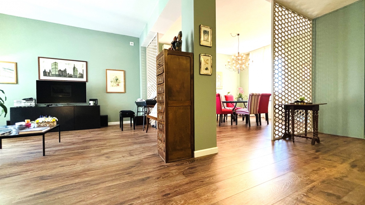 Quadrilocale in vendita in sporting mirasole, Opera