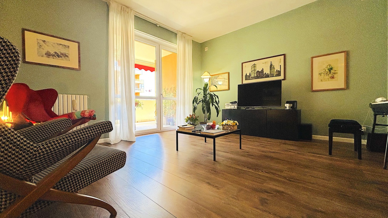 Quadrilocale in vendita in sporting mirasole, Opera