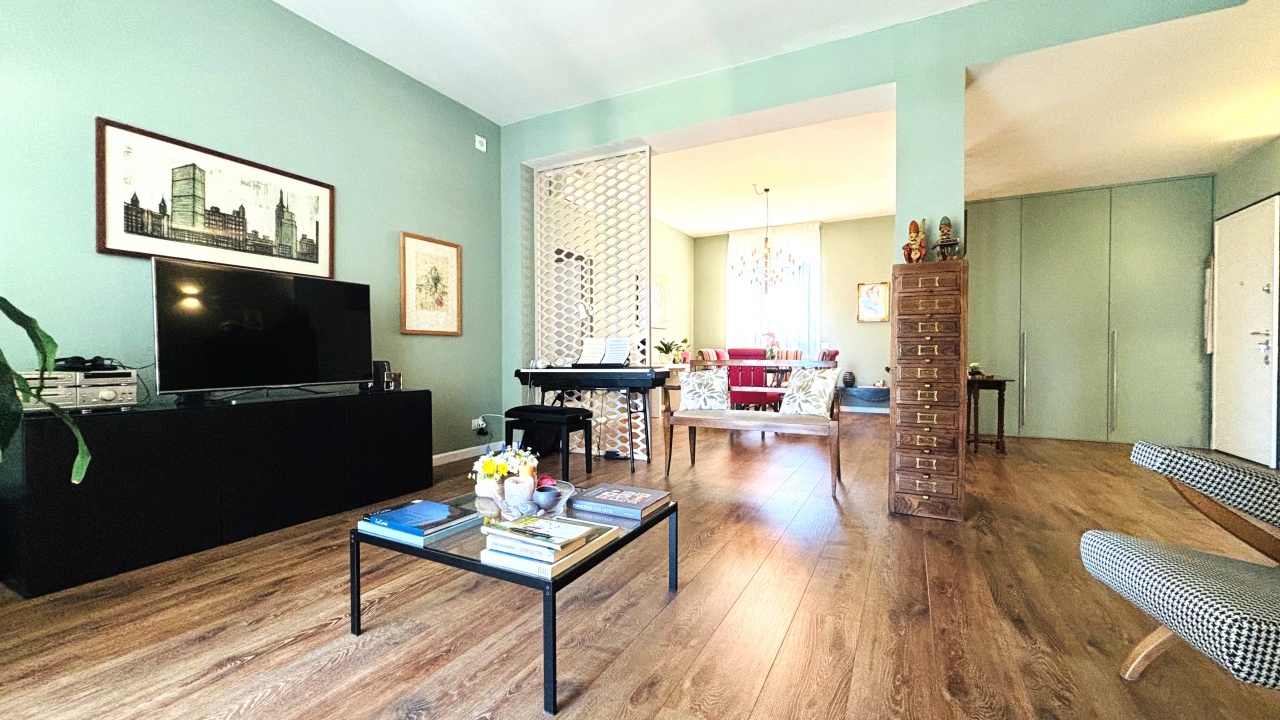 Quadrilocale in vendita in sporting mirasole, Opera