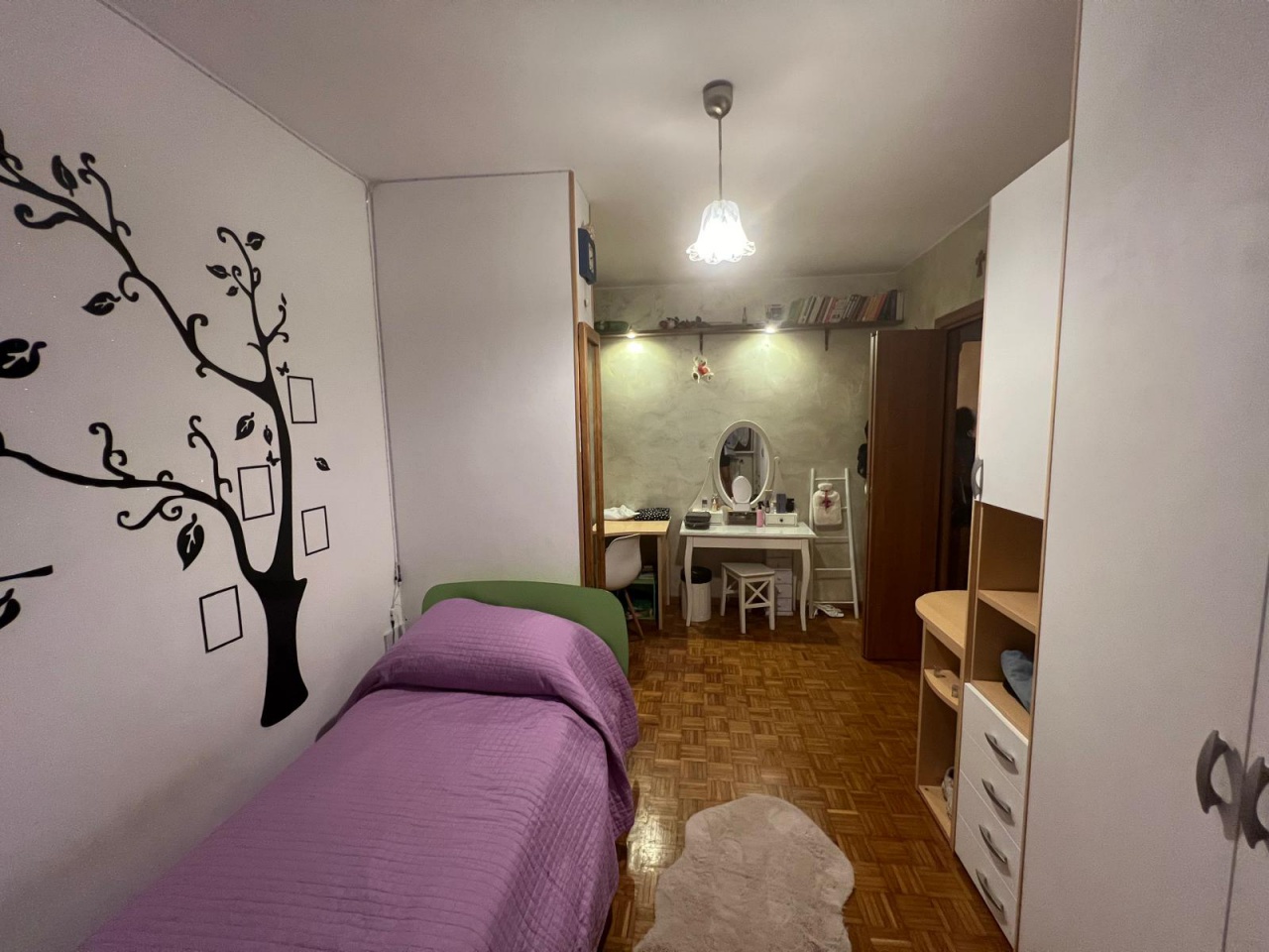 Trilocale in vendita in via de andre, Torrevecchia Pia