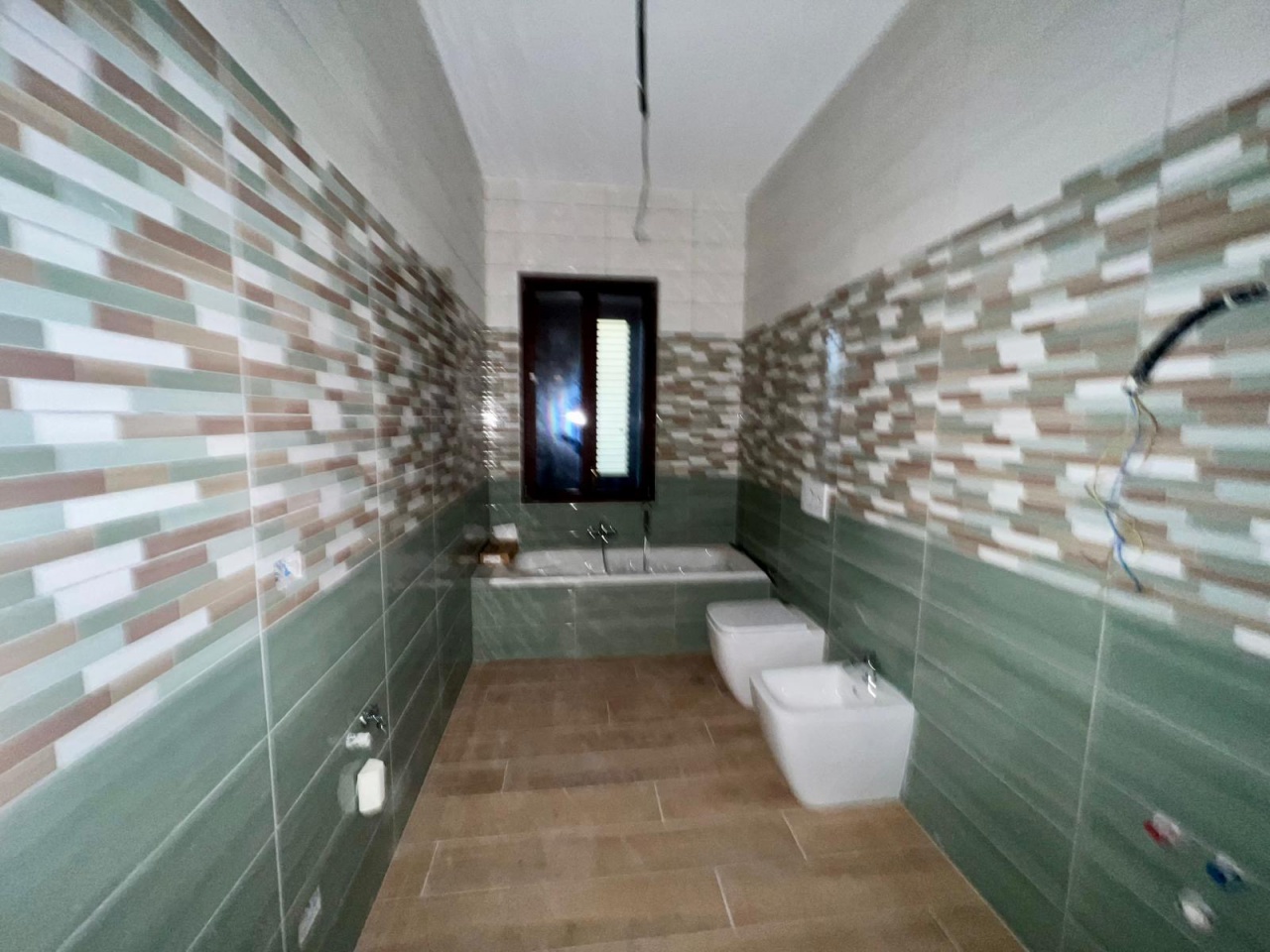 Villa con giardino in marconi, Villanterio