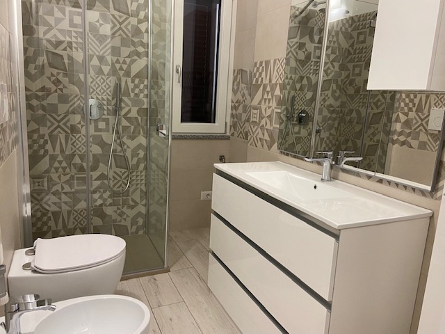 Monolocale arredato in affitto in marche, Carpiano