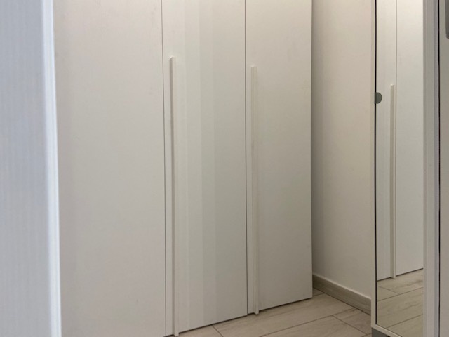 Monolocale arredato in affitto in marche, Carpiano