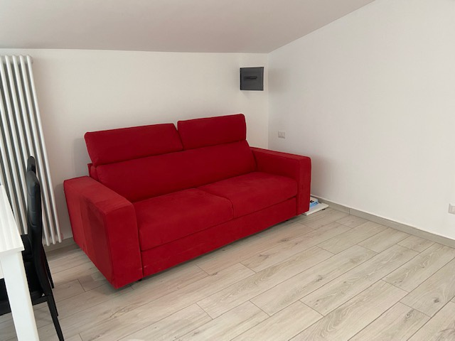 Monolocale arredato in affitto in marche, Carpiano