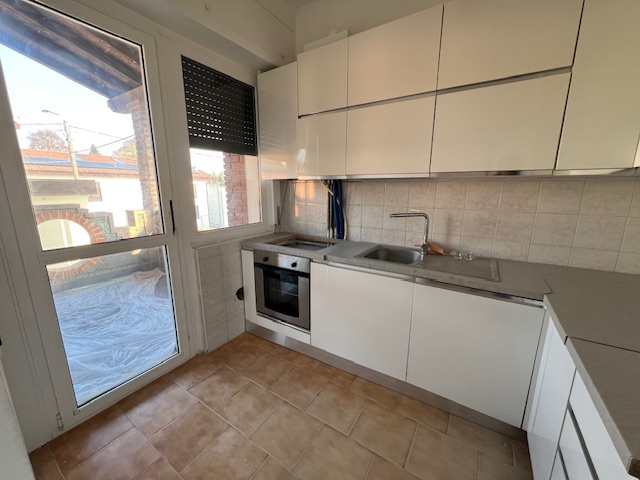 Bilocale con giardino a Torrevecchia Pia