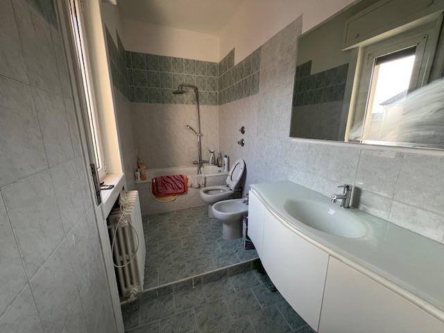 Bilocale con giardino a Torrevecchia Pia