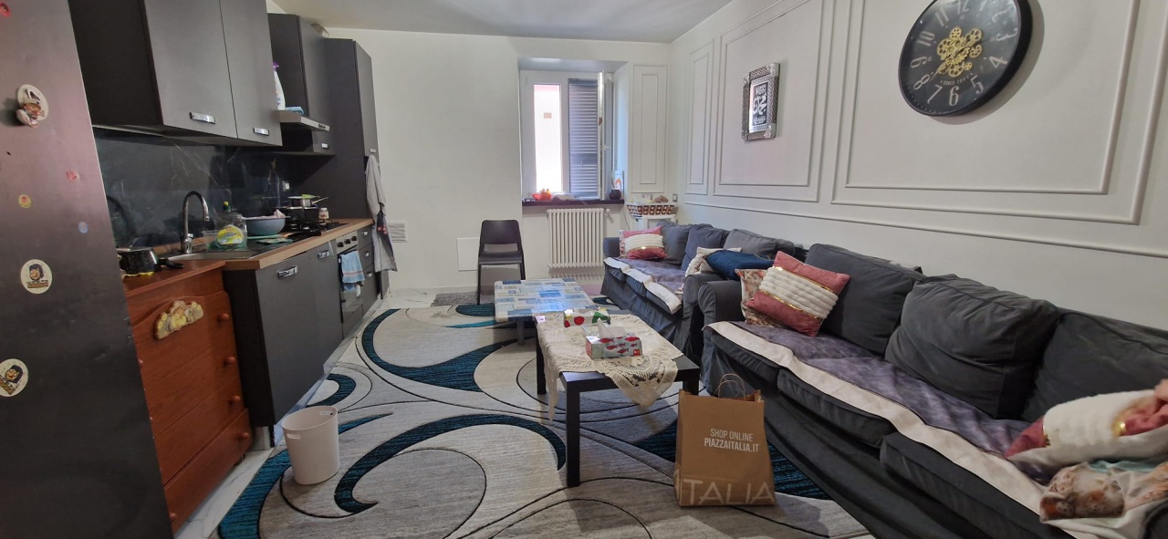 Trilocale in vendita in quattro novembre, Landriano