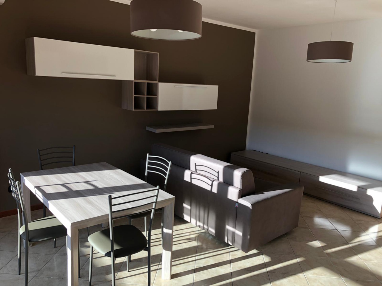 Monolocale arredato in affitto in salvo d'acquisto, Carpiano